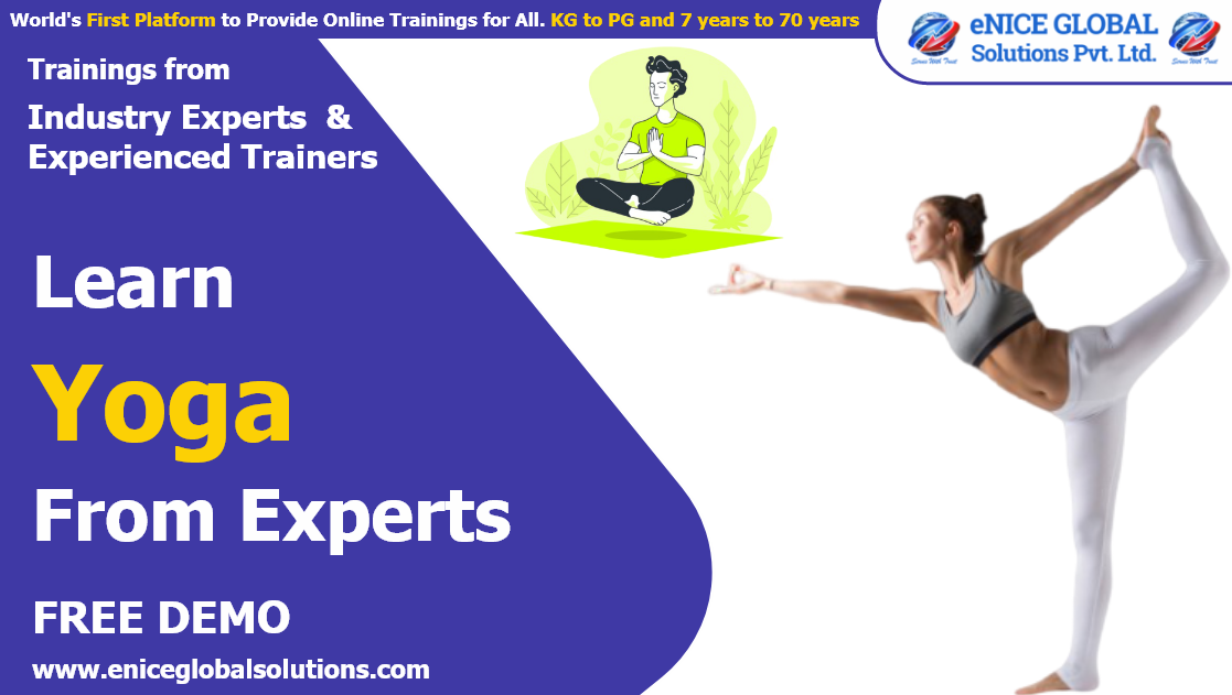 Yoga for Everyone | Live training from Experts