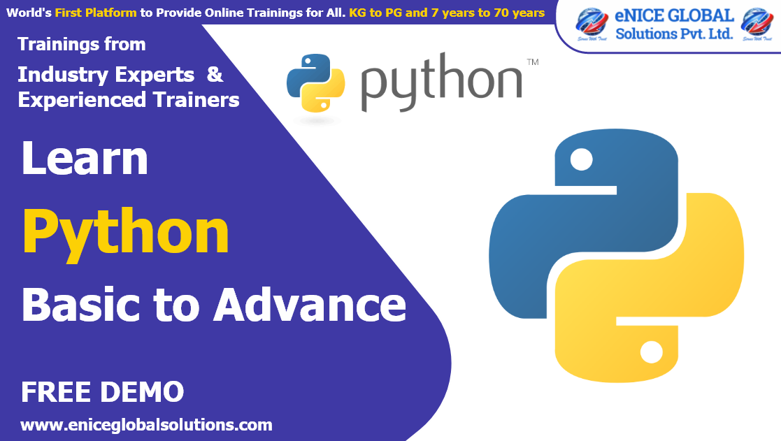 How to Kickstart your career with Python From Scratch